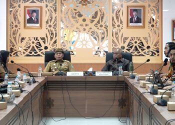 Pemprov Tegaskan Komitmen Tindak Lanjut Hasil Pemeriksaan BPK