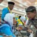 Gubernur  Lepas 484 Calon Jemaah Haji Asal Kaltara, Zainal A Paliwang Tekankan Hal Ini