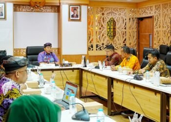 Eksplorasi Migas PHI di Mangkupadi dan Maratua Dapat Dukungan Penuh Gubernur Kaltara