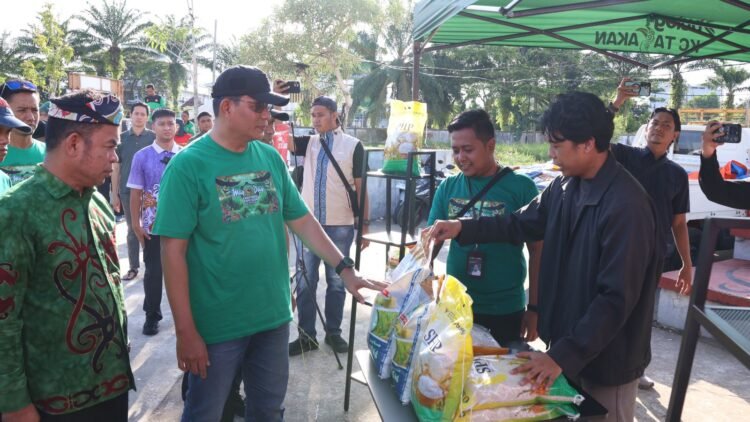 Rayakan May Day 2026, Kapolda Kaltara Hadiri Expo Kahutindo di Tarakan: Momentum Sinergi dan Kebangkitan Ekonomi