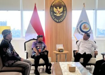 Gubernur Dorong Penguatan Sektor Kelautan dan Perikanan Kaltara Bersama KKP RI