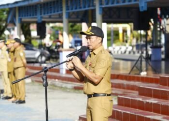 Sekprov Apresiasi Kinerja ASN dan Dorong Penguatan Tata Kelola