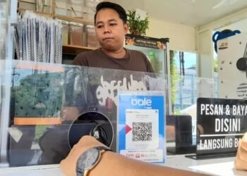 Transaksi QRIS di Kaltara Tembus Rp2,4 Triliun Sepanjang 2025