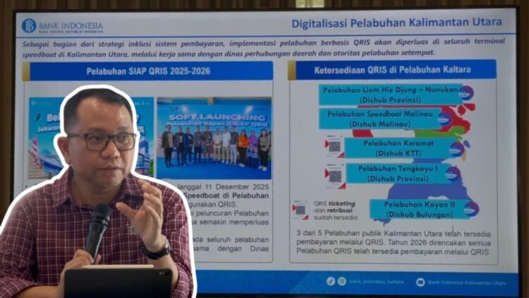 BI Perluas Penggunaan QRIS di Pelabuhan dan SPBU