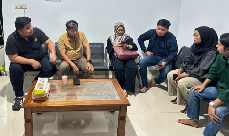 Gubernur Zainal Beri Dukungan Pemulihan bagi Mahasiswi Asal Kaltara di Makassar