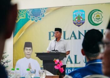 Hadiri Pelantikan IPIM Tarakan, Gubernur Ajak Perkuat Persatuan dan Silaturahmi