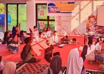 Hari Perpustakaan Nasional 2026, DPK Kaltara Ajak Masyarakat Perkuat Budaya Literasi