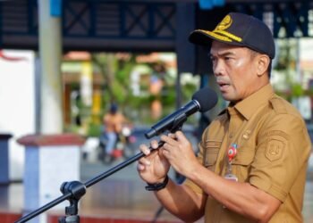 Sekprov Kaltara Ajak ASN Tertib Pajak Kendaraan