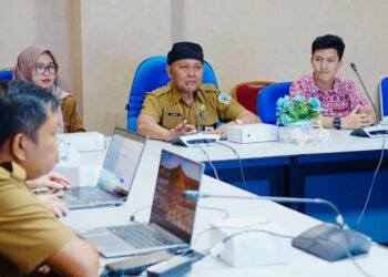 DKISP Kaltara Tingkatkan Kapasitas Tim Teknis Keamanan Siber
