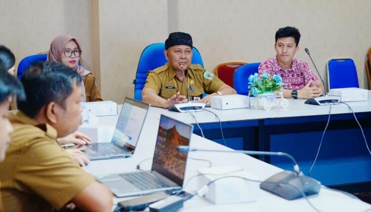 DKISP Kaltara Tingkatkan Kapasitas Tim Teknis Keamanan Siber
