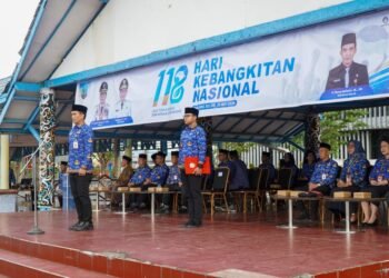 Harkitnas ke-118, Sekprov Ajak Jaga Semangat Kebangkitan dan Perkuat Generasi Bangsa