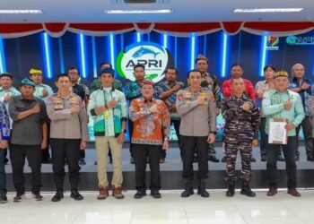Wagub Apresiasi Terbentuknya APRI Kaltara, Dorong Peran Memancing dalam Pariwisata dan Ekonomi Daerah