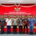 Luncurkan Monev KIP 2026, Sekprov Dorong Badan Publik Semakin Transparan