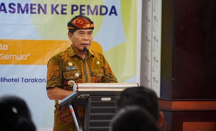 Temuan Monumental 43 Hiu Gangga di Kaltara, Gubernur Serukan Perlindungan Bersama