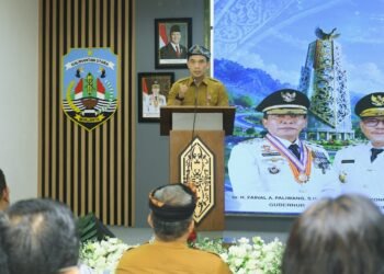 Kaltara Tetapkan RAD Pangan dan Gizi, Perkuat Ketahanan Pangan Daerah