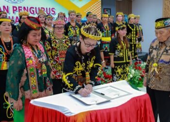 Pemprov Ajak LPD Jadi Mitra Strategis Pembangunan dan Pemberdayaan Perempuan