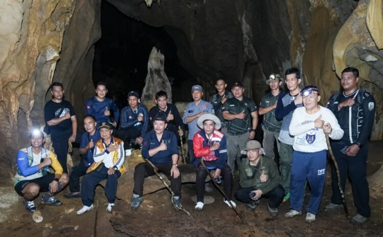 Di Balik Gelap Goa Berlapis, Tersimpan Harapan Baru Pariwisata Kaltara