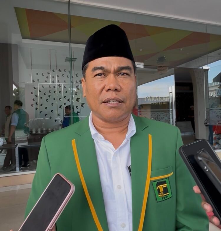 PPP Kaltara Matangkan Konsolidasi, Bidik Kenaikan Kursi DPRD di Pemilu 2029