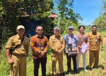 Disdik Tarakan Matangkan Lahan Sekolah Nasional Terintegrasi di Mamburungan