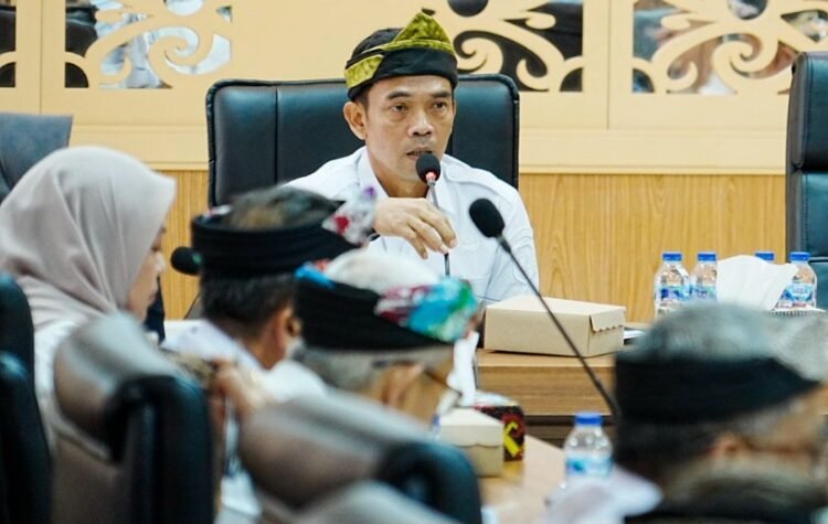 Sekprov Kaltara Tegaskan Dana Reboisasi Rp332 Miliar Aman dan Tak Ada Penyimpangan, Pengelolaan Sesuai Aturan