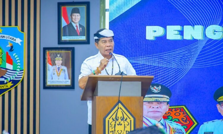 Sosialisasi Konflik Kepentingan, Gubernur Ingatkan ASN Utamakan Kepentingan Publik