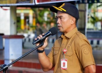 Sekprov Ajak ASN Dukung Sensus Ekonomi dan Jaga Komitmen Tata Kelola Keuangan