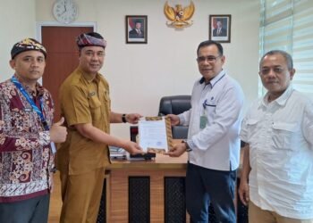Pemprov Tuntaskan Legalitas Lahan BPVP, Pembangunan Pusat Pelatihan Vokasi Segera Dimulai