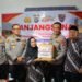 Wakapolda Kaltara Laksanakan Anjangsana dan Silahturahmi Kepada Purnawirawan Polri dan Warakawuri Jelang Hari Bhayangkara ke-80