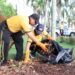 Sambut Hari Bhayangkara ke-80, Kapolda Kaltara Pimpin Langsung Aksi Bersih-Bersih di Pasar Induk
