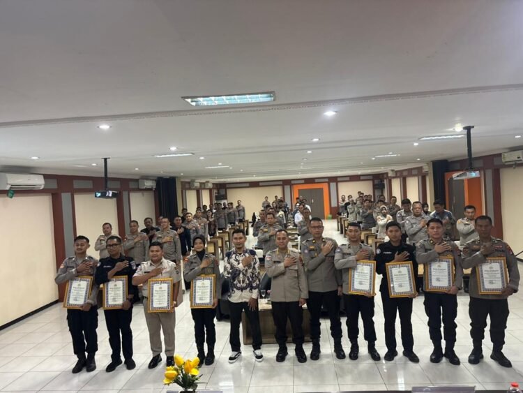 Bidkeu Polda Kaltara Gelar Rakernis Fungsi Keuangan Tahun Anggaran 2026