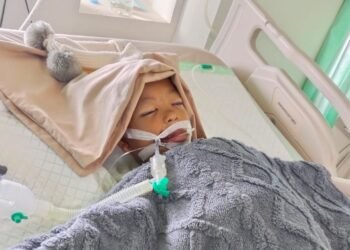 Masih Koma dan Butuh Operasi, Bocah Korban Kecelakaan Ini Butuh Uluran Tangan