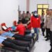 Puncak Bakti Kesehatan Hari Bhayangkara ke-80, Polda Kaltara Gelar Layanan Gratis