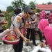 Kapolda Kaltara Pimpin Ziarah Makam di TMP Telabang Bangsa, Teguhkan Semangat Bhayangkara ke-80