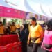 Polda Kaltara Gelar Olahraga Bersama, Meriahkan Hari Bhayangkara ke-80 di Tepian Sungai Kayan