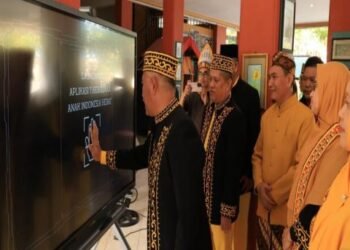 Hardiknas 2026, Disdik Tarakan Luncurkan SIGANAK HIBOT untuk Cegah Bullying