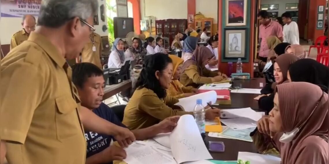 Disdik Tarakan Siapkan Operator di Tiap Sekolah, Jalur Domisili Diprediksi Paling Ramai Saat SPMB