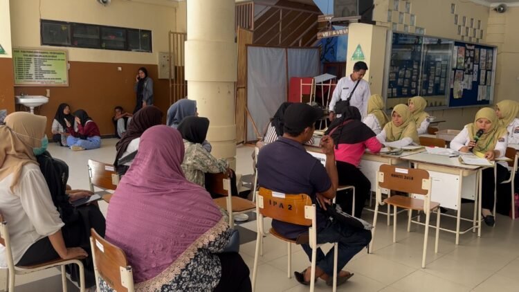 Disdik Tarakan Perketat Jalur Prestasi SMP pada SPMB 2026, Nilai Tidak Lagi Diakumulasi