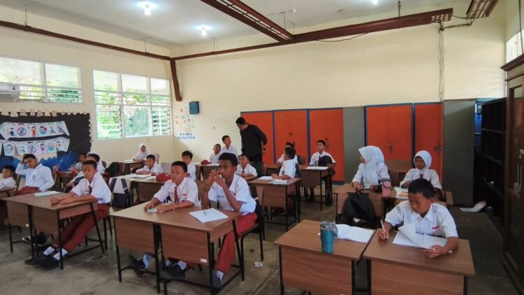Sekolah Rakyat Tarakan Terapkan Skema Multi Entry-Multi Exit untuk Dukung Adaptasi Siswa