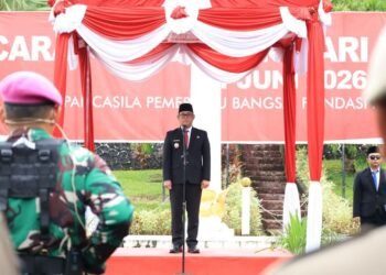 Pemkot Tarakan Tegaskan Pancasila sebagai Kompas Moral Bangsa