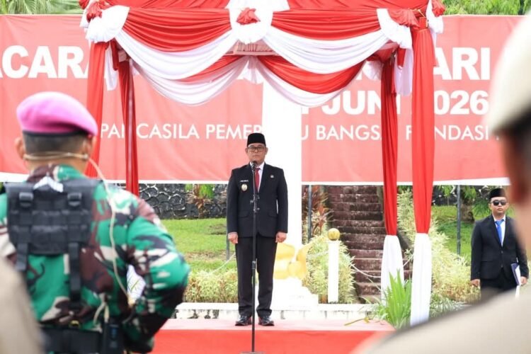 Pemkot Tarakan Tegaskan Pancasila sebagai Kompas Moral Bangsa