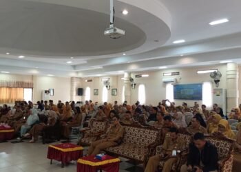 Dinas Pendidikan Tarakan Sosialisasikan SPMB 2026, Tekankan Transparansi dan Keadilan