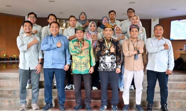 Jembatan Emas untuk UMKM, Gubernur Zainal Dukung Penuh SINERGI Kaltara