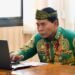 Gubernur Hadiri Peresmian 1.151 Km Jalan Daerah, Dukung Penguatan Konektivitas Nasional