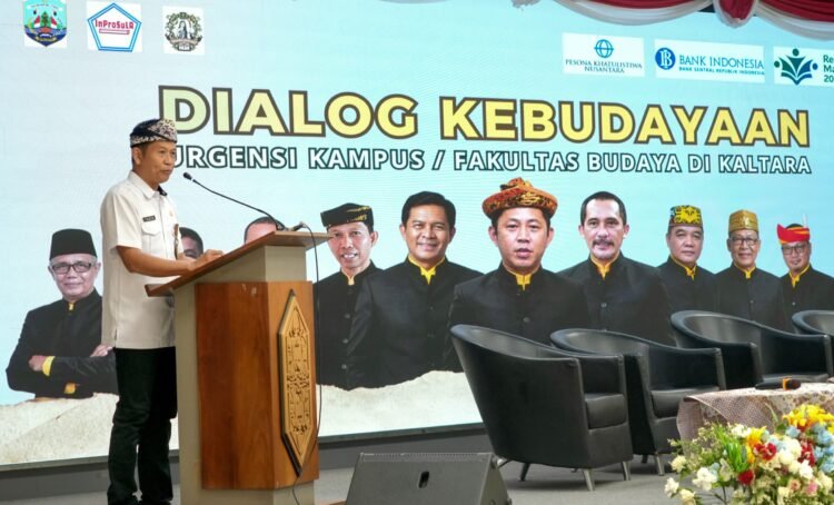 Pemprov Dukung Pembentukan Kampus Budaya Perkuat Pelestarian dan SDM Daerah