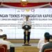 Buka Bimtek Satlinmas Bulungan, Sanusi Tekankan Peran Strategis Linmas