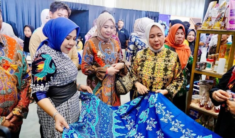 Dekranasda Kaltara Siapkan UMKM Lokal Sambut Peluang Ekonomi dari Sekolah Garuda