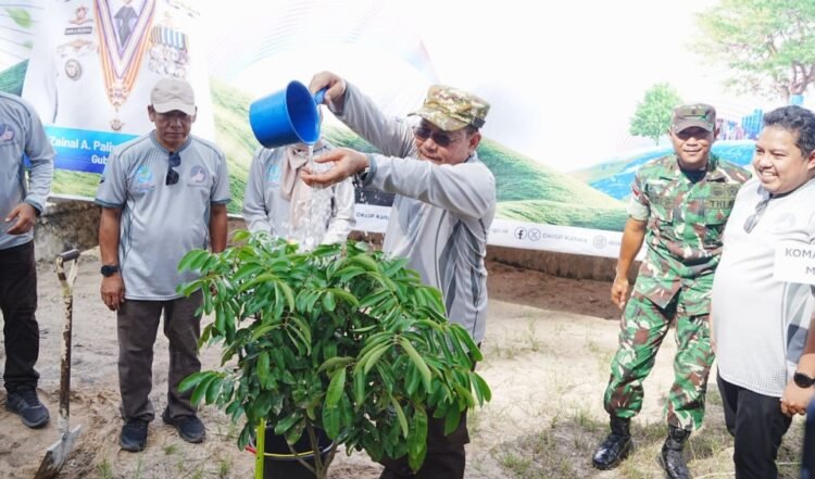 Hari Lingkungan Hidup Sedunia, Wagub Serukan Aksi Nyata untuk Menjaga Bumi