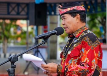 Peringati Harganas ke-33, Gubernur Ajak Perkuat Ketahanan Keluarga Hadapi Era Digital