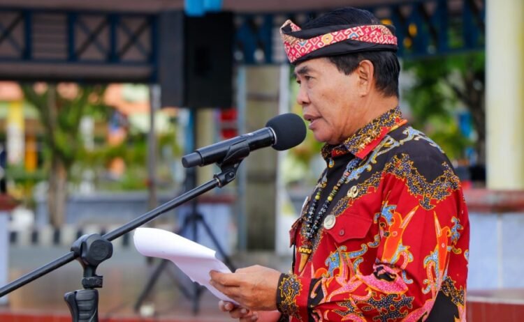 Peringati Harganas ke-33, Gubernur Ajak Perkuat Ketahanan Keluarga Hadapi Era Digital