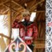 Gubernur Ajak Generasi Muda Jaga Nilai Budaya Dayak Kenyah Temengang Iwan